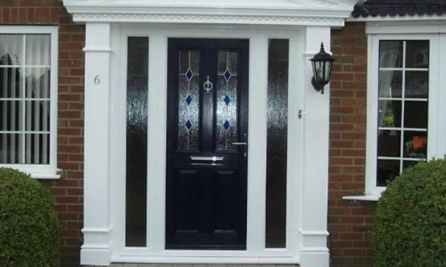 composite doors